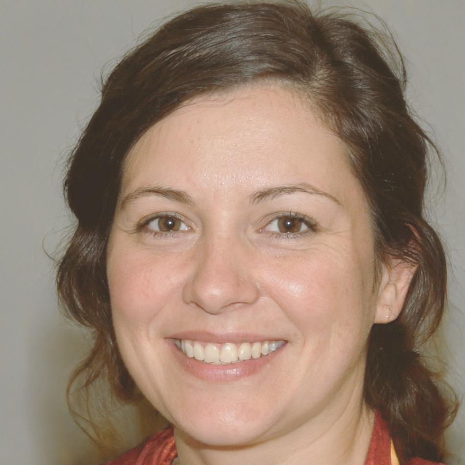 Ritratto di Letizia Quaranta, coordinatrice didattica